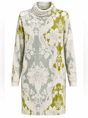 Anthropologie Saturday/Sunday Cowl Knit Dress – Small